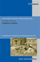 Christian George, Han Pohl, Hans Pohl, Mathias Schmoeckel u a - Studieren in Ruinen