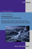 Stefan Schapdick, Ulric Berges, Ulrich Berges, Rudolf Hoppe, Frank-Lothar Hossfeld - Eschatisches Heil mit eschatischer Anerkennung