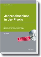 Joachim Tanski, Joachim S. Tanski - Jahresabschluss in der Praxis, m. CD-ROM
