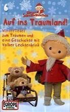 Volker Lechtenbrink - Unser Sandmännchen, Cassetten - 6: Auf ins Traumland, 1 Cassette