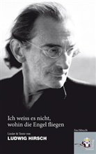 Ludwig Hirsch - "Ich weiß es nicht, wohin die Engel fliegen ..."