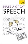 Jackie Arnold - Make a Great Speech: Teach Yourself