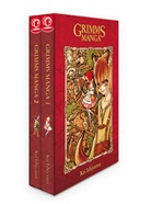Jacob Grimm, Wilhelm Grimm, Kei Ishiyama, Keiko Ishiyama - Grimms Manga, 2 Bde.. Bd.1+2