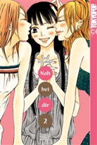 Karuho Shiina - Nah bei dir - Kimi ni todoke 02. Bd.2