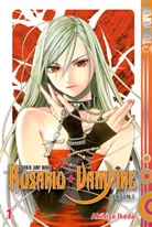 Akihisa Ikeda - Rosario + Vampire Season II - Eine neue Jahreszeit. Bd.1