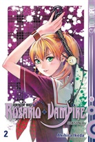 Akihisa Ikeda - Rosario + Vampire Season II. Bd.2