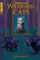 James L. Barry, Erin Hunter, James L. Barry, James L. Barry - Warrior Cats, Manga (3 in 1) - Bd.1: Warrior Cats, Graustreif und Millie