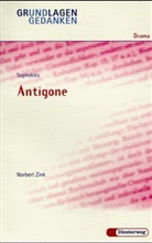 Sophokles, Norbert Zink - Antigone