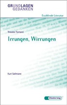 Theodor Fontane, Kurt Sollmann - Irrungen, Wirrungen