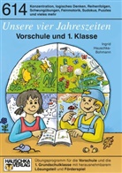 Ingrid Hauscha-Bohmann, Ingrid Hauschka-Bohmann, Florian Huber - Unsere vier Jahreszeiten