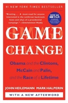 Mark Halperin, Mark / Heilemann Halperin, John Heilemann, John/ Halperin Heilemann, Mark Halperin - Game Change