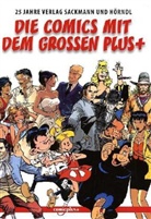 Peter Hörndl, Eckart Sackmann - Die Comics mit dem großen Plus+
