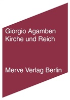 Giorgio Agamben, Armin Linke, Armin Linke, Andreas Hiepko - Kirche und Reich