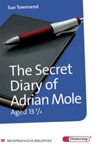 Friedrich Klein, Sue Townsend, Friedric Klein, Friedrich Klein - The Secret Diary of Adrian Mole aged 13 3/4