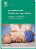 J. Carreiro, Jane Carreiro, Jane E Carreiro, Jane E. Carreiro, Jane Elizabeth Carreiro - Osteopathie bei Kindern und Jugendlichen