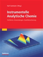 Kar Cammann, Karl Cammann - Instrumentelle Analytische Chemie