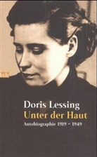 Doris Lessing - Unter der Haut