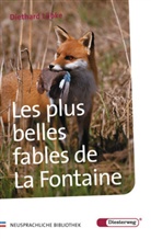 Jean De La Fontaine, Dieter Lübke - Les plus belles fables