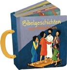 Judith Arndt, Stephanie Heimgartner, Judith Arndt - Bibelgeschichten zum Mitnehmen, m. Henkel