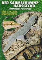 Sabine Gräper, Mike Zawadski, Mike Zawadzki - Der Saumschwanz-Hausgecko