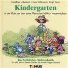 Viviane Charrier, Tanck, Birgit Tanck, Unbehen, Dorothe Unbehend, Dorothea Unbehend... - Kindergarten
