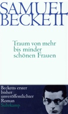 Samuel Beckett, Edit Fournier, Edith Fournier, Eoin O’Brien, OBrien, O'Brien... - Traum von mehr bis minder schönen Frauen