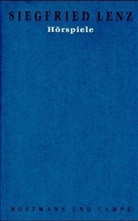 Siegfried Lenz - Werkausgabe in 20 Einzelbänden - Bd.18: Werkausgabe in Einzelbänden / Hörspiele