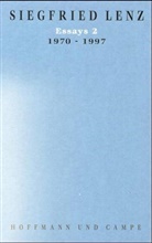 Siegfried Lenz - Werkausgabe in 20 Einzelbänden - 20: Essays. Tl.2