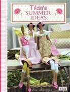 Tone Finnanger, Tone (Author) Finnanger - Tilda's Summer Ideas