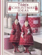 Tone Finnanger, Tone (Author) Finnanger - Tilda's Christmas Ideas