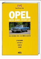 Frank Th. Dietz, Frank Thomas Dietz - Opel Kapitän, Admiral und Diplomat A & B