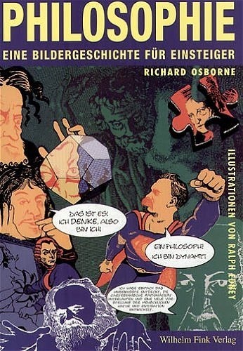 Ralph Edney, Richard Osborne, Ralph Edney, Briger Brinkmeier - Philosophie Eine Bildergeschichte für Einsteiger
