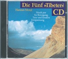 Hannes Motal - Die Fünf 'Tibeter', 1 Audio-CD (Hörbuch)