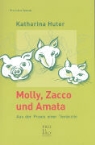 Leonor Gnos, Katharina Huter - Molly, Zacco und Amata
