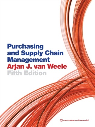 Arjan, Van, Arjan van Weele, Arjan J. van Weele - Purchasing and Supply Chain Management Analysis, Strategy, Planning and Practice