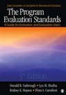 Flora A. Caruthers, Flora A. A. Caruthers, Caruthers Flora A., Rodney K. Hopson, Rodney K. K. Hopson, Hopson Rodney K.... - Program Evaluation Standards