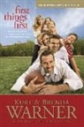 Jennifer Schuchmann, Brenda Warner, Kurt Warner, Kurt/ Warner Warner - First Things First