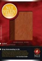 Tyndale, Tyndale House Publishers - Nltse Nlt Study Bible Personal Size Tuto