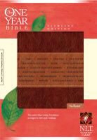 Tyndale House Publishers (PRD), Tyndale, Tyndale House Publishers - The One Year Bible