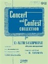 H. (CRT) Voxman, H. Voxman - Concert and Contest Collection for Eb Alto Sax
