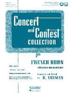 H. (CRT) Voxman, H. Voxman - Concert and Contest Collection for F Horn