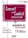 H. (CRT) Voxman, H. Voxman - Concert and Contest Collection for Baritone T.c.