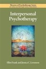 Ellen Frank, Ellen Levenson Frank, Jessica Levenson, Jessica C. Levenson, Ellen Frank, Jessica C. Levenson - Interpersonal Psychotherapy