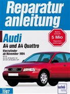 Audi A4 und A4 Quattro
