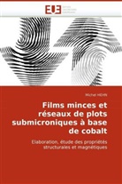 Michel Hehn, Hehn-m - Films minces et reseaux de plots
