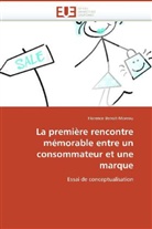 Florence Benoit-Moreau, Benoit-Moreau-F - La premiere rencontre memorable