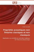 Thomas Goursolle, Goursolle-T - Proprietes acoustiques non