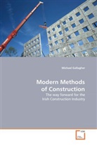 Michael Gallagher - Modern Methods of Construction