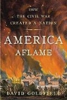 David Goldfield - America Aflame