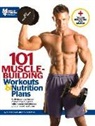 Muscle &amp; Fitness, Muscle and Fitness (COR), Muscle &amp; Fitness, Muscle &amp;. Fitness - 101 Muscle Building Workouts and Nutrition Plans